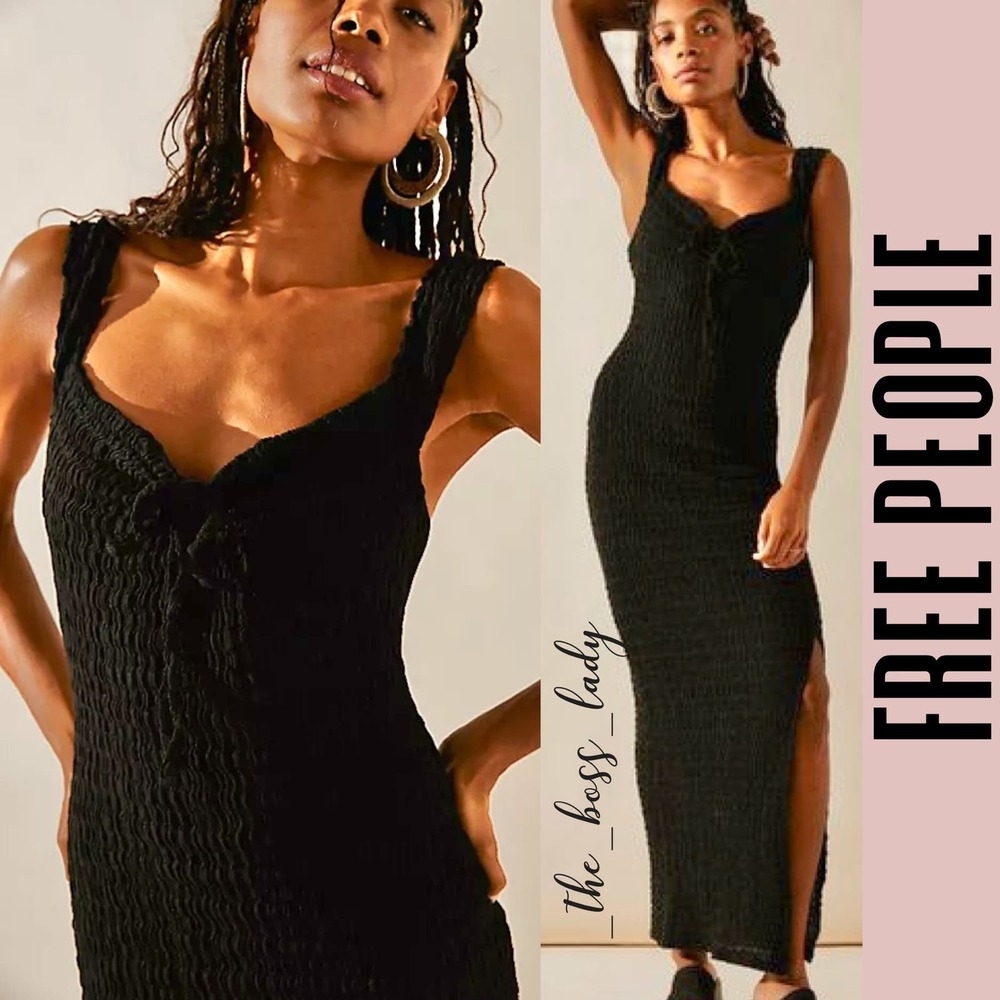 Free People Midi Dress